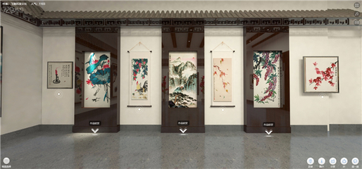 飞驰环球文化传播2019 3D环球空中艺术馆，开启文化传播新维度